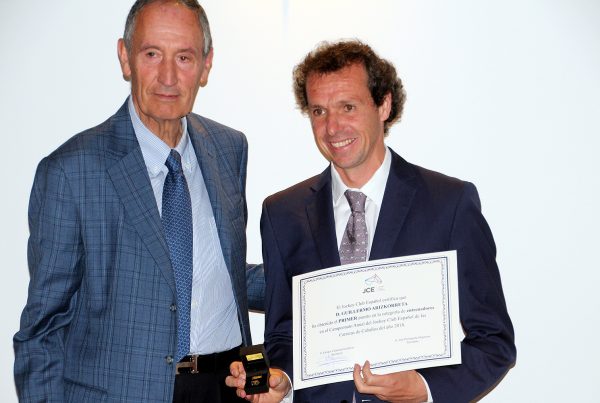 Estadística de Preparadores 2018