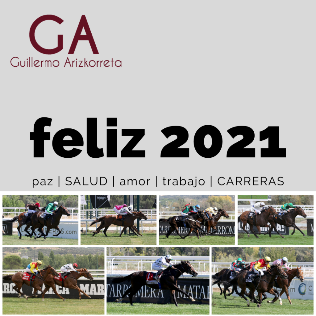 feliz 2021 ga